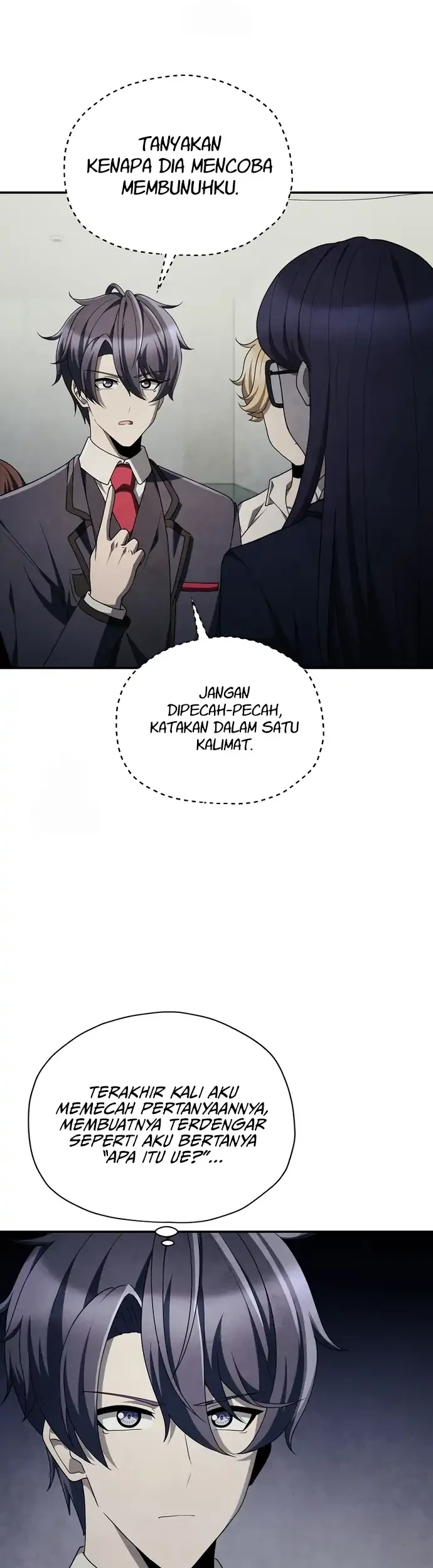 Ghost Story Club (Remake) Chapter 76 - halaman 5