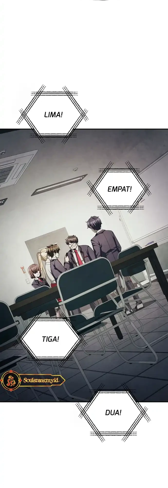 Ghost Story Club (Remake) Chapter 77 - halaman 14