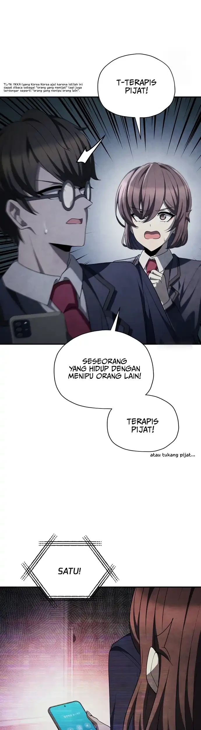 Ghost Story Club (Remake) Chapter 77 - halaman 15