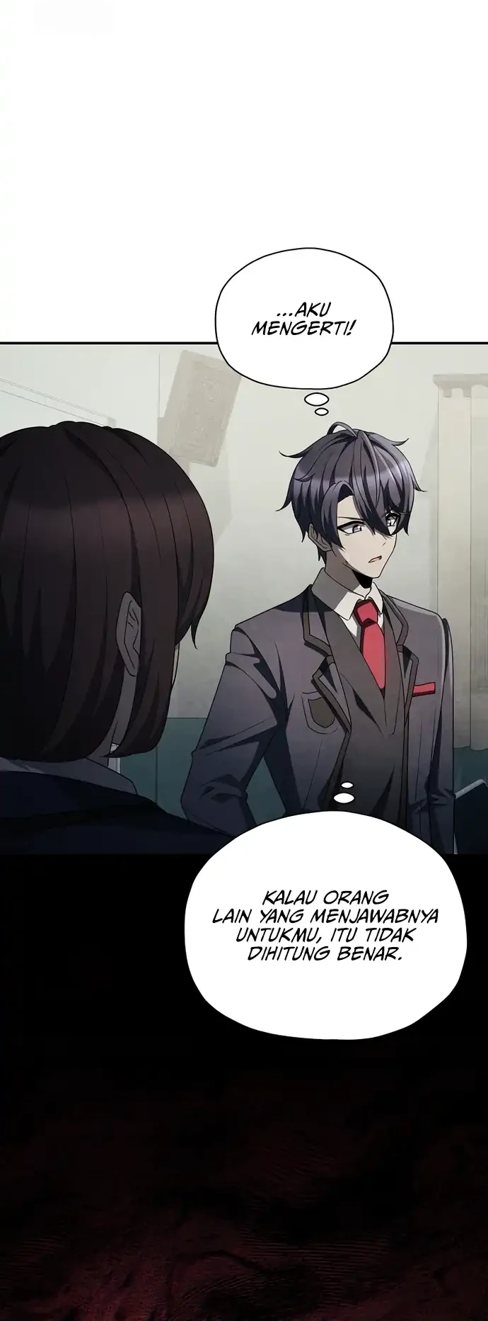 Ghost Story Club (Remake) Chapter 77 - halaman 18