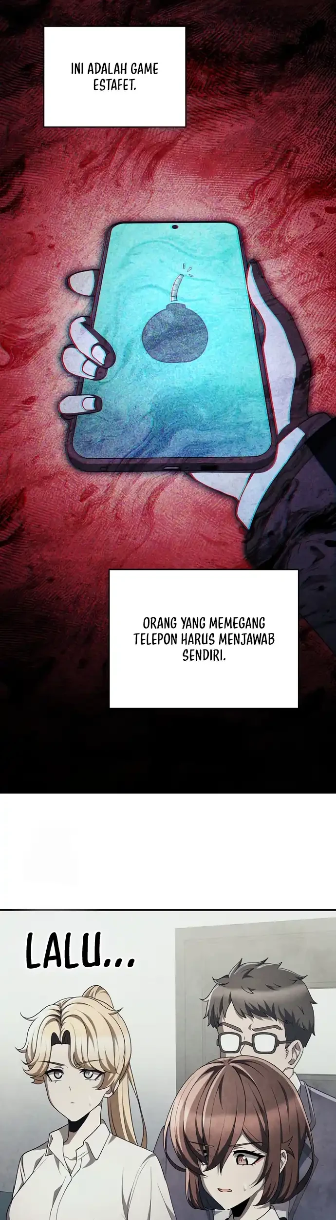 Ghost Story Club (Remake) Chapter 77 - halaman 19