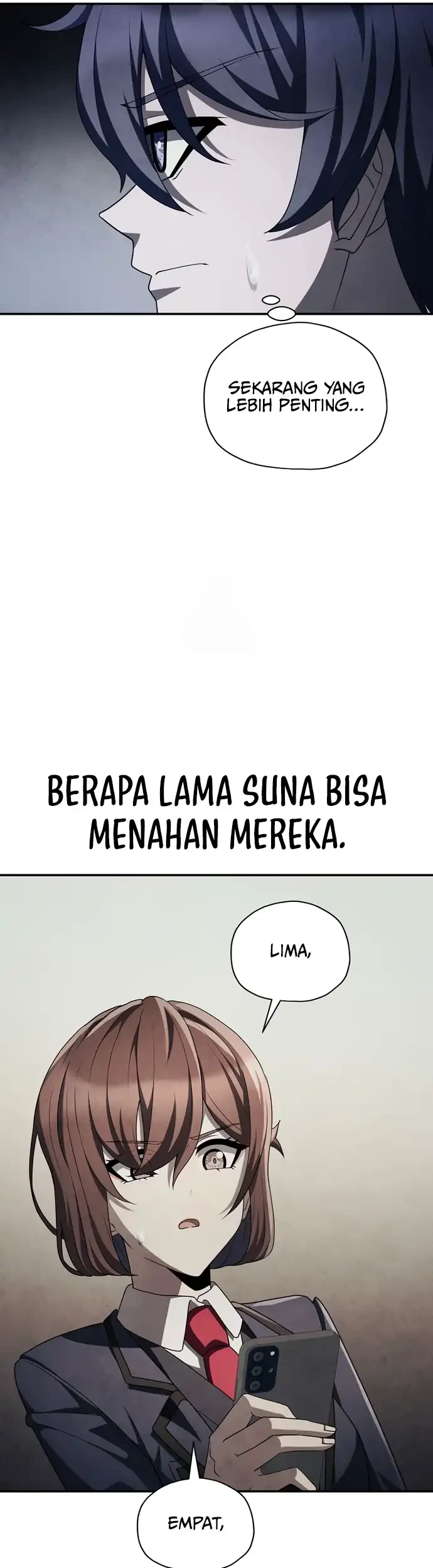 Ghost Story Club (Remake) Chapter 77 - halaman 27