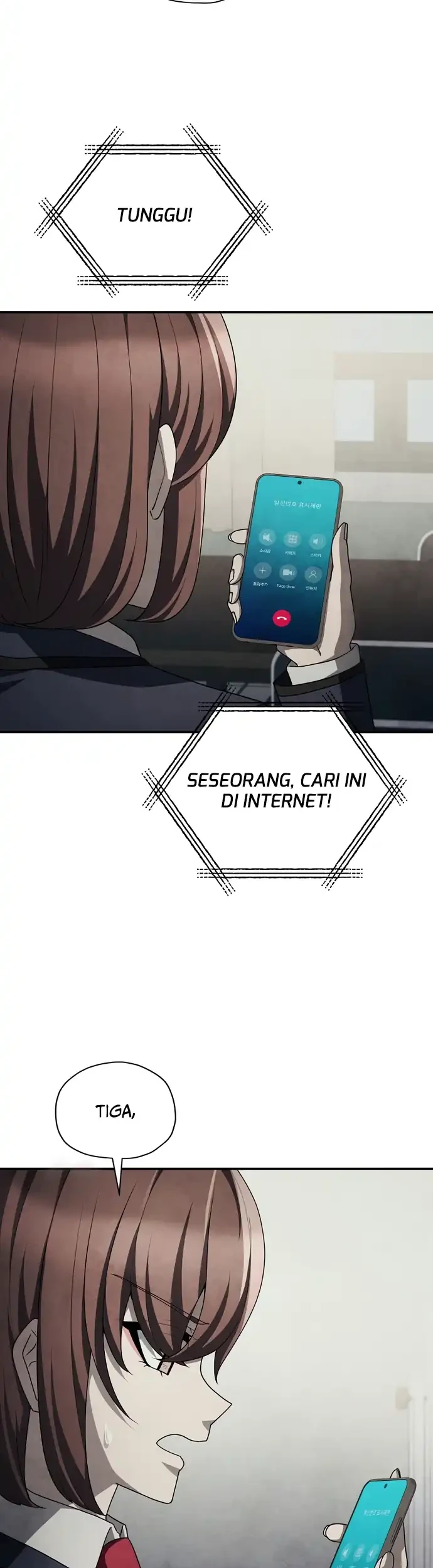 Ghost Story Club (Remake) Chapter 77 - halaman 28