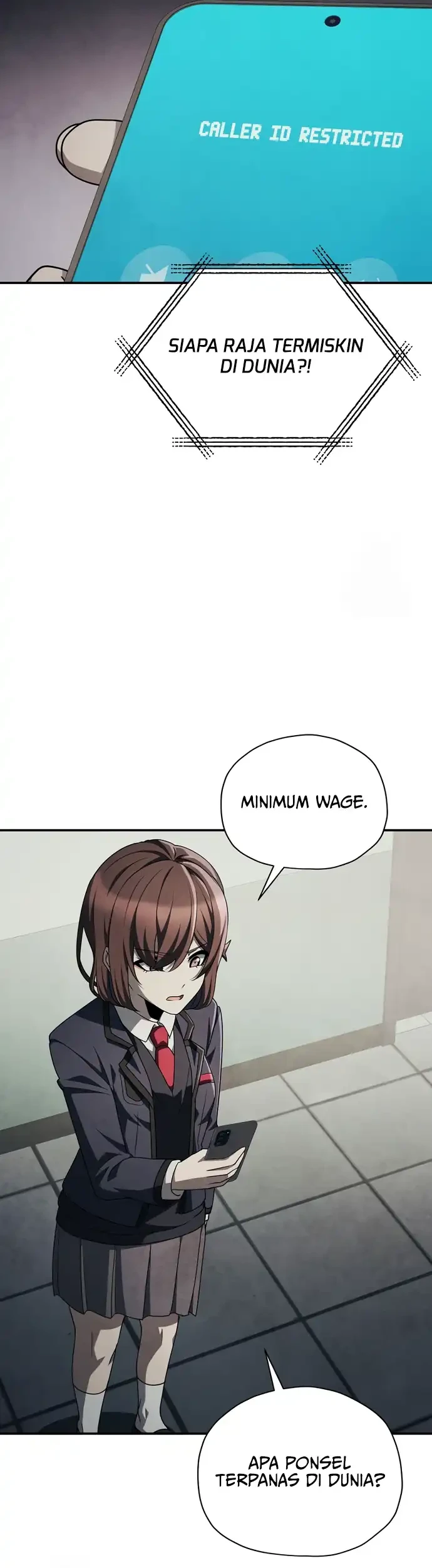 Ghost Story Club (Remake) Chapter 77 - halaman 31