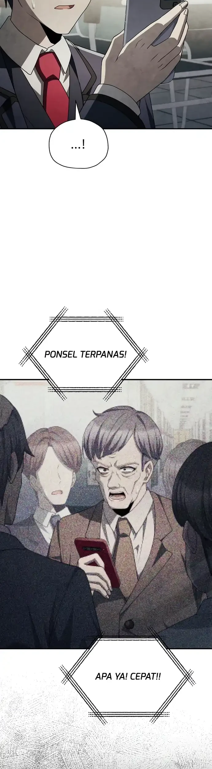 Ghost Story Club (Remake) Chapter 77 - halaman 36