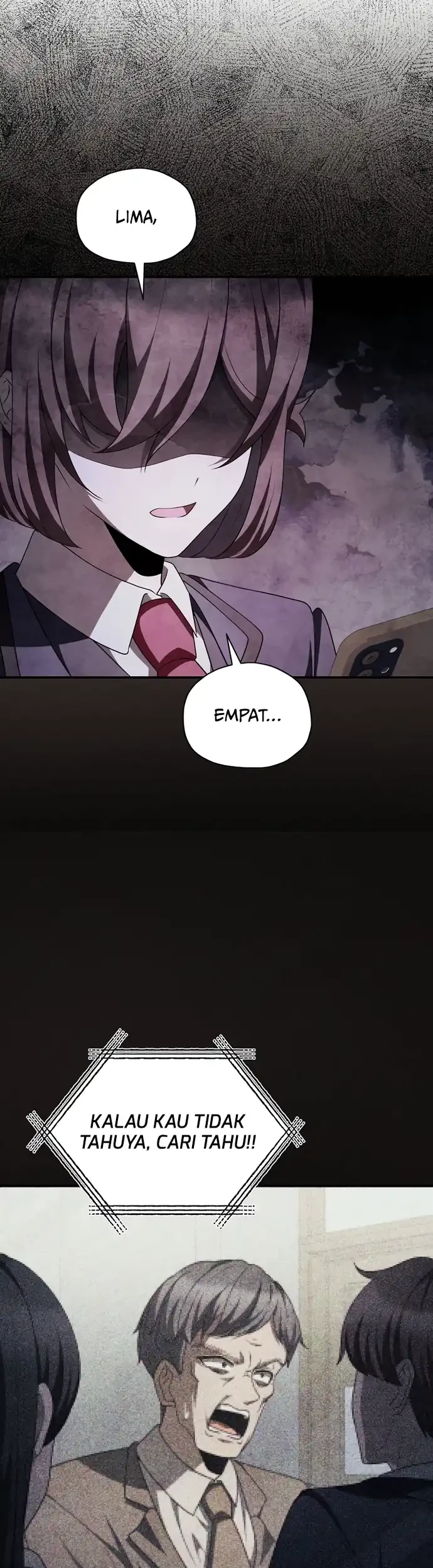 Ghost Story Club (Remake) Chapter 77 - halaman 37