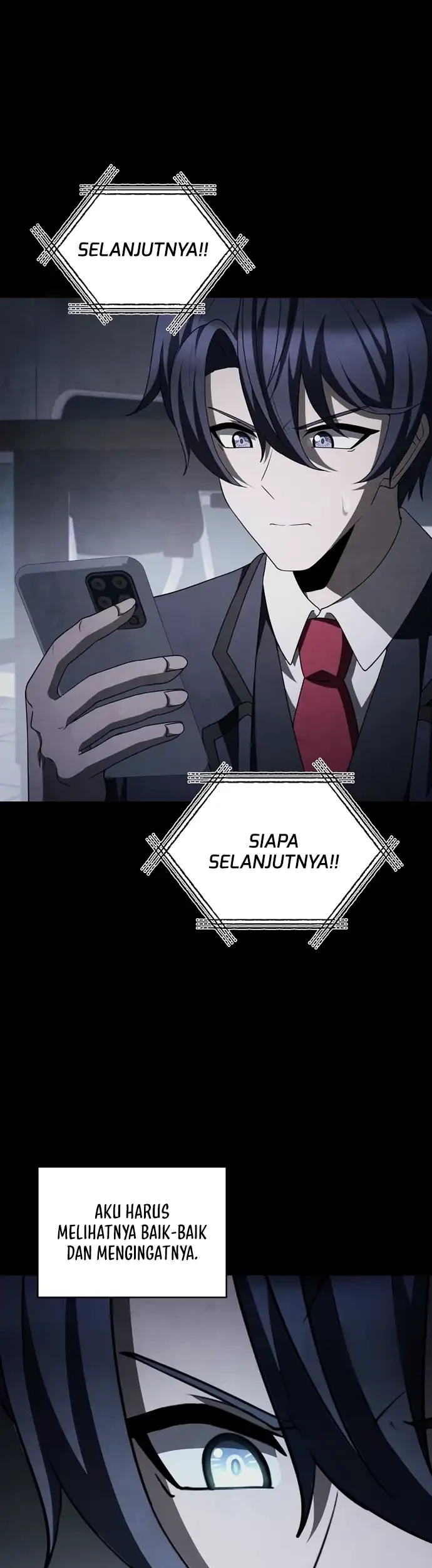 Ghost Story Club (Remake) Chapter 77 - halaman 41