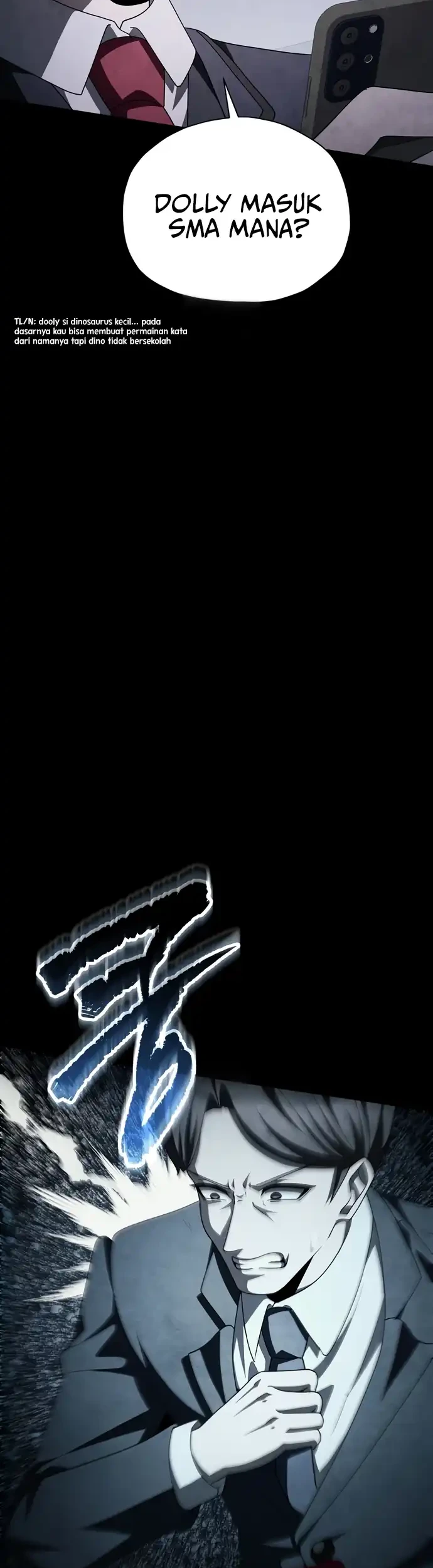 Ghost Story Club (Remake) Chapter 77 - halaman 44
