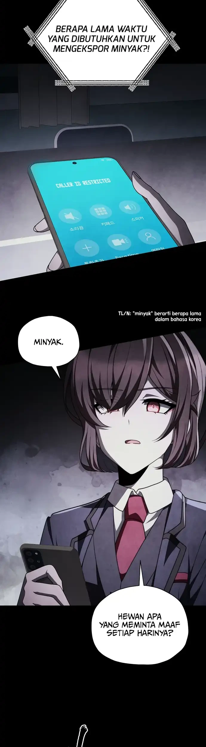 Ghost Story Club (Remake) Chapter 77 - halaman 48