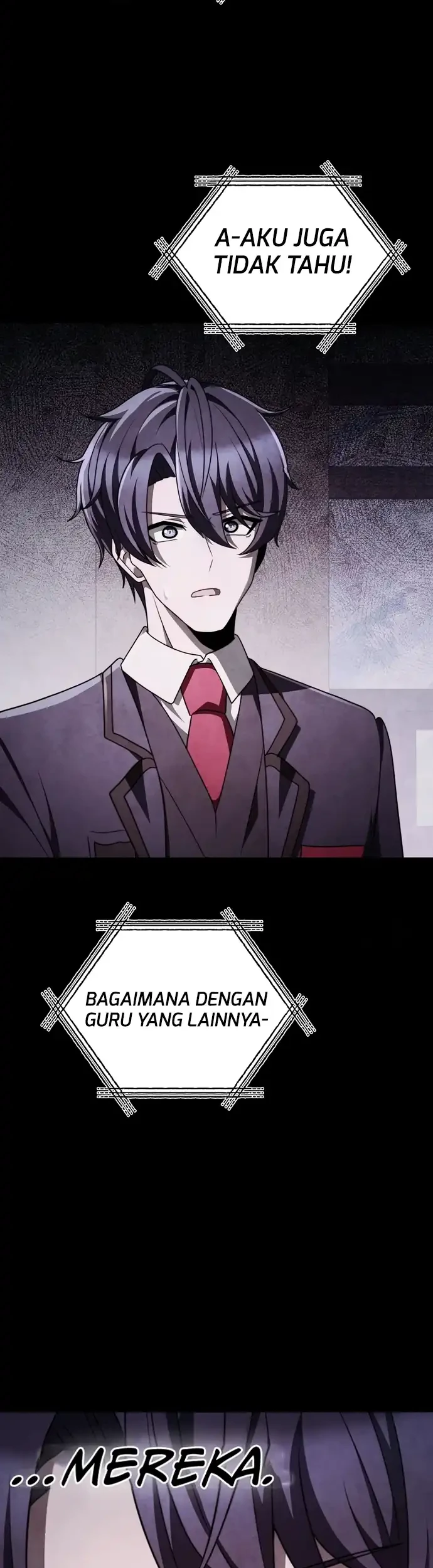 Ghost Story Club (Remake) Chapter 77 - halaman 5