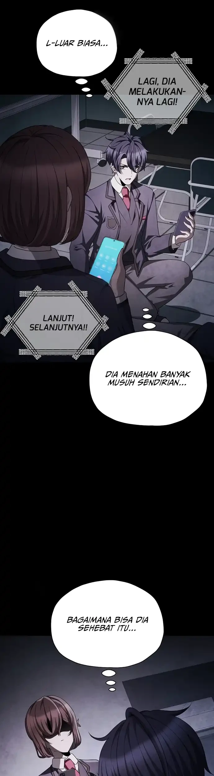 Ghost Story Club (Remake) Chapter 77 - halaman 51