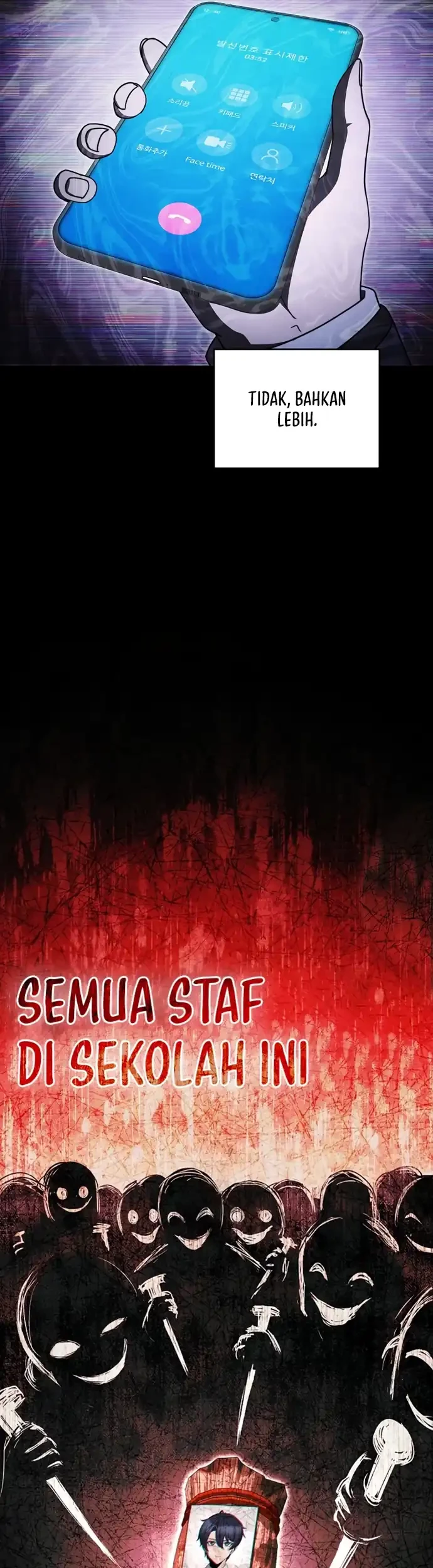 Ghost Story Club (Remake) Chapter 77 - halaman 7
