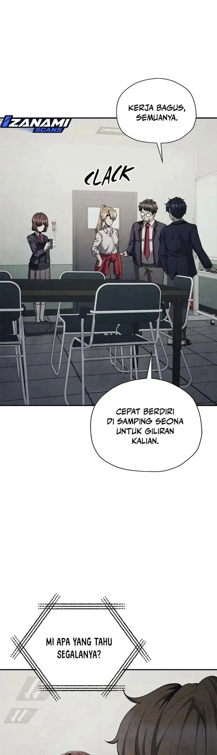 Ghost Story Club (Remake) Chapter 78 - halaman 17