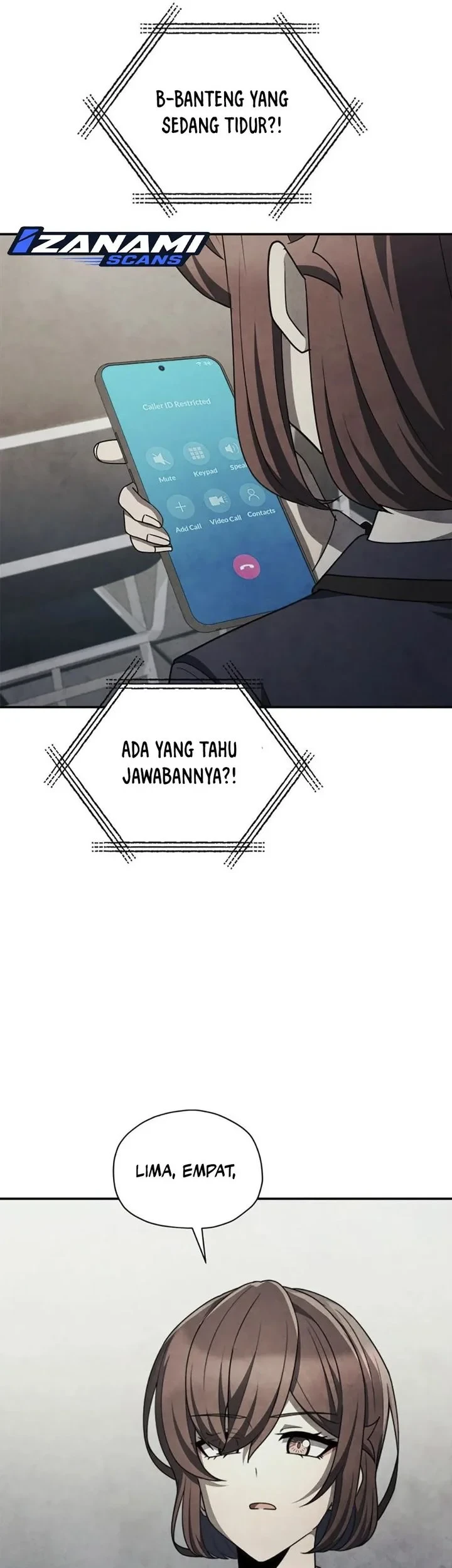 Ghost Story Club (Remake) Chapter 78 - halaman 19
