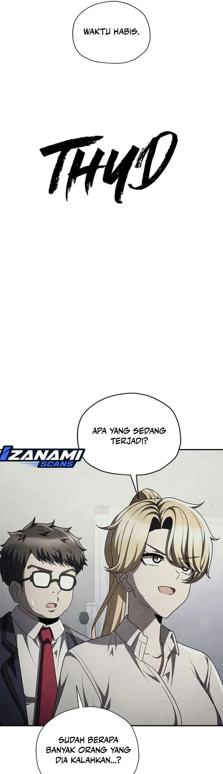 Ghost Story Club (Remake) Chapter 78 - halaman 21