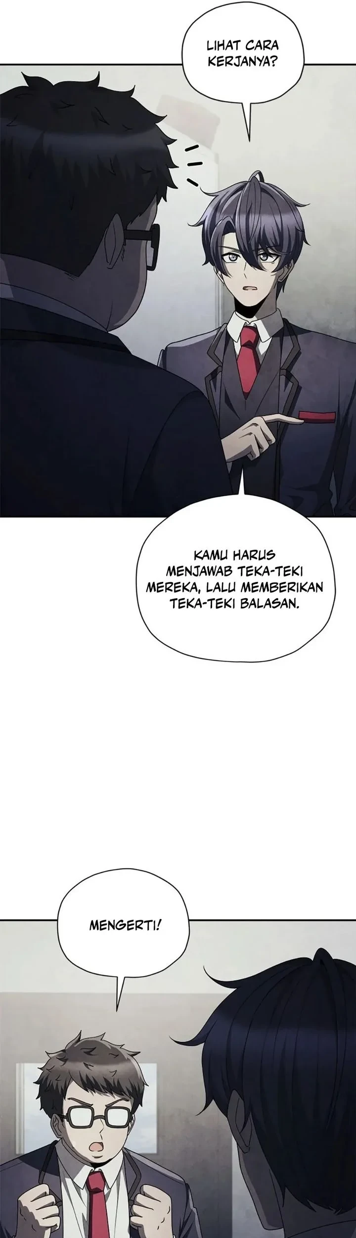 Ghost Story Club (Remake) Chapter 78 - halaman 23
