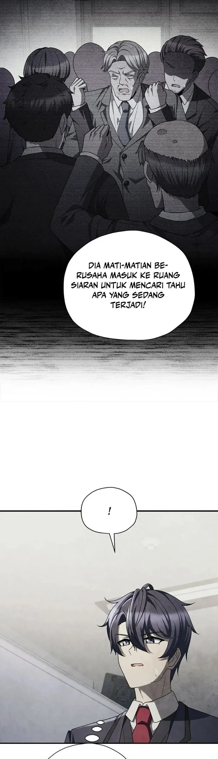 Ghost Story Club (Remake) Chapter 78 - halaman 25