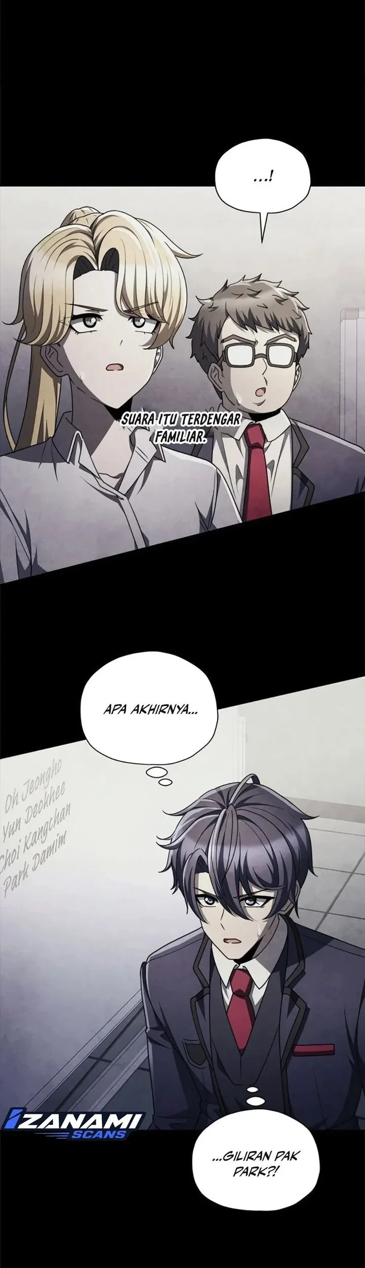 Ghost Story Club (Remake) Chapter 78 - halaman 31