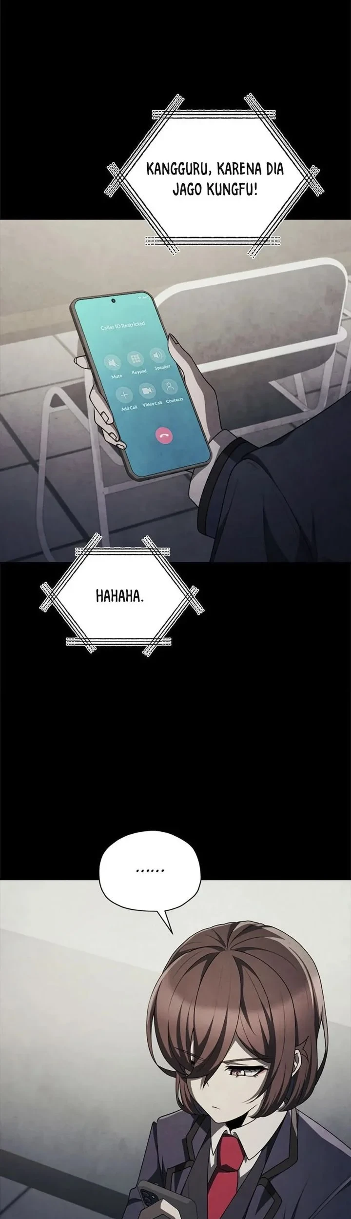 Ghost Story Club (Remake) Chapter 78 - halaman 35