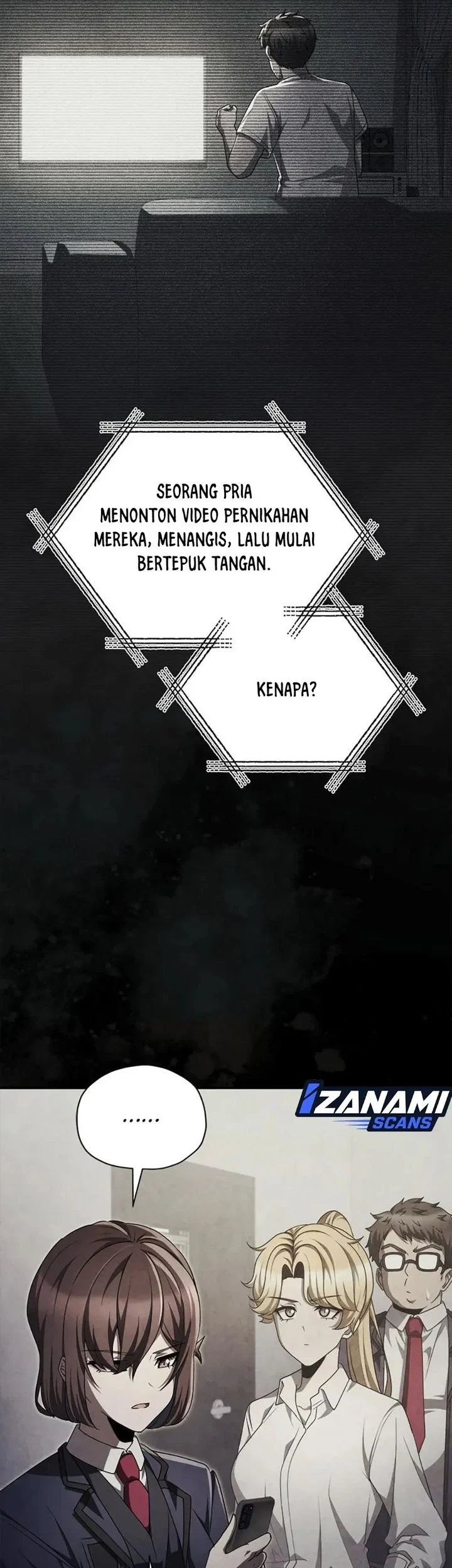 Ghost Story Club (Remake) Chapter 78 - halaman 37
