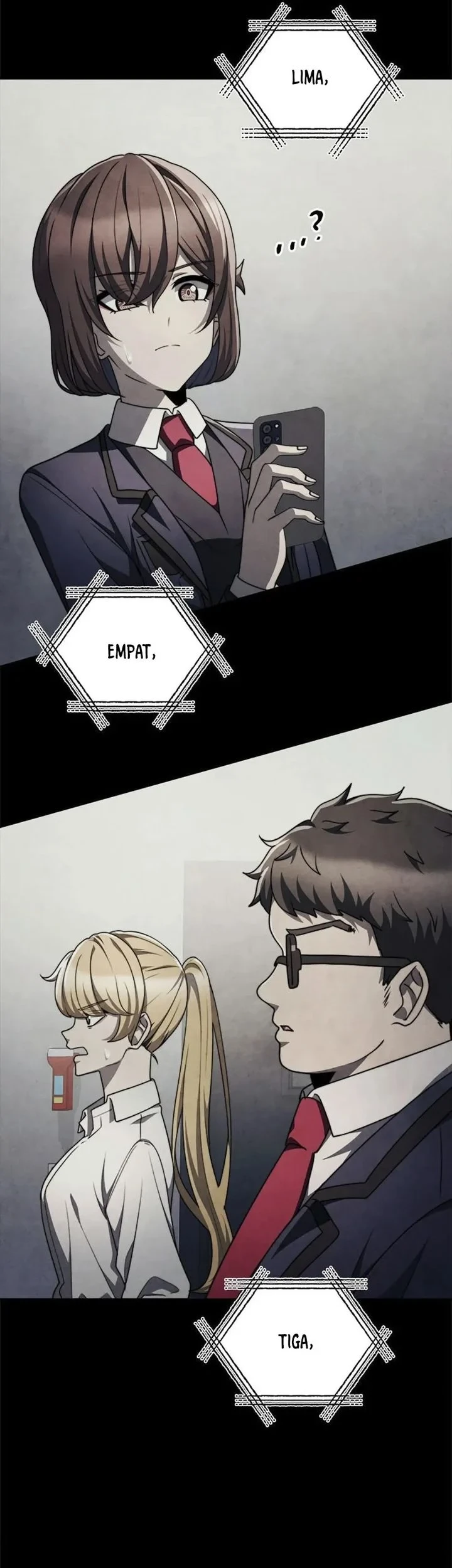 Ghost Story Club (Remake) Chapter 78 - halaman 46
