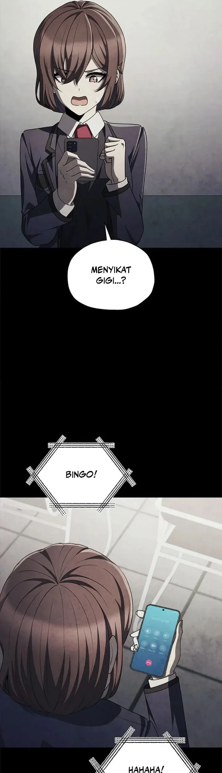 Ghost Story Club (Remake) Chapter 78 - halaman 48