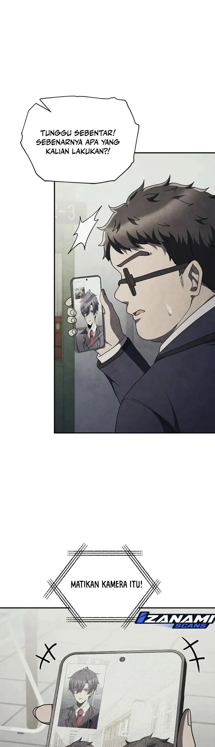 Ghost Story Club (Remake) Chapter 78 - halaman 5