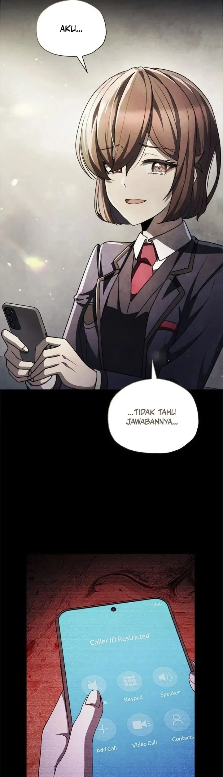 Ghost Story Club (Remake) Chapter 78 - halaman 54