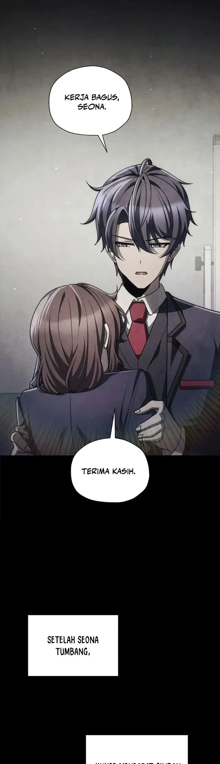 Ghost Story Club (Remake) Chapter 78 - halaman 58