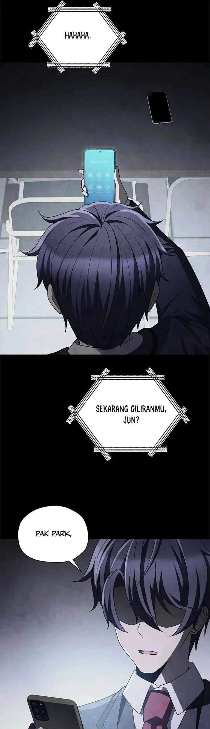 Ghost Story Club (Remake) Chapter 78 - halaman 62