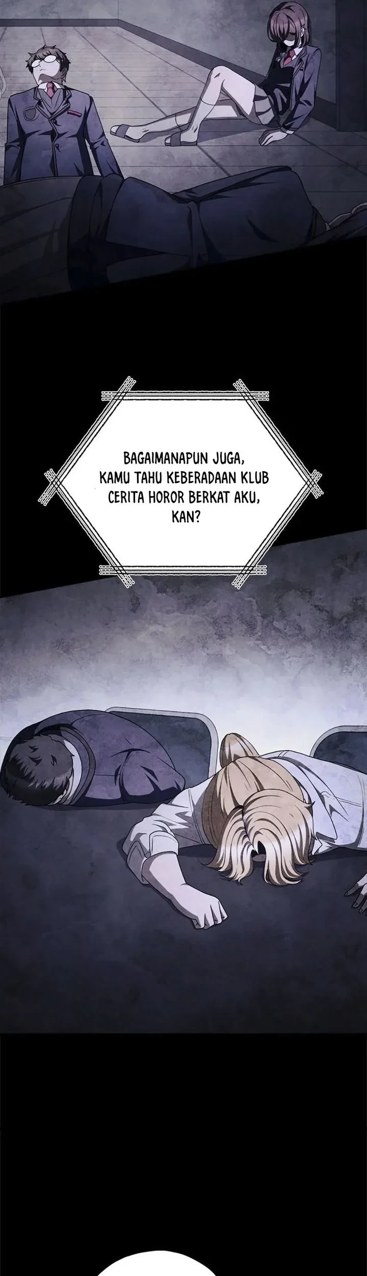 Ghost Story Club (Remake) Chapter 78 - halaman 64
