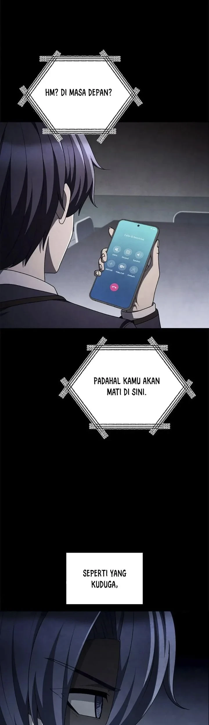 Ghost Story Club (Remake) Chapter 78 - halaman 66