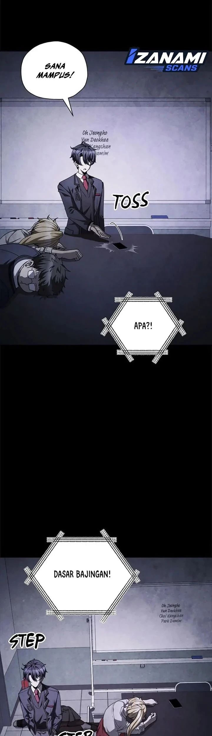 Ghost Story Club (Remake) Chapter 79 - halaman 13