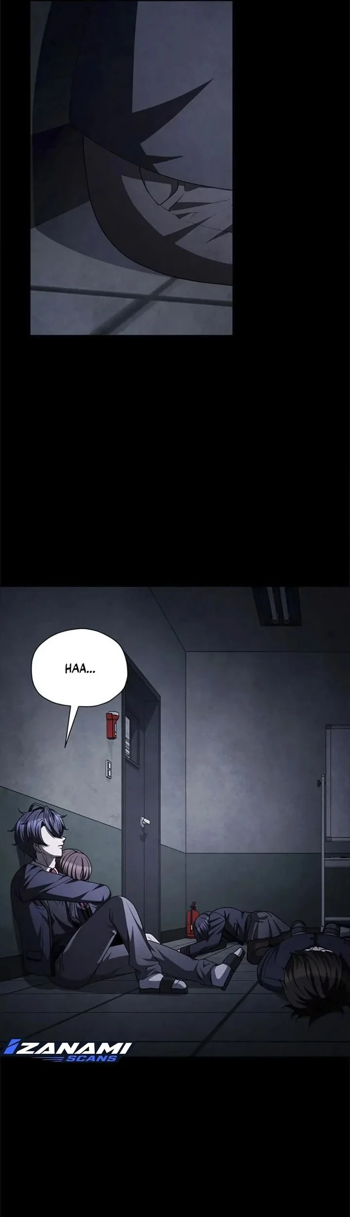 Ghost Story Club (Remake) Chapter 79 - halaman 15