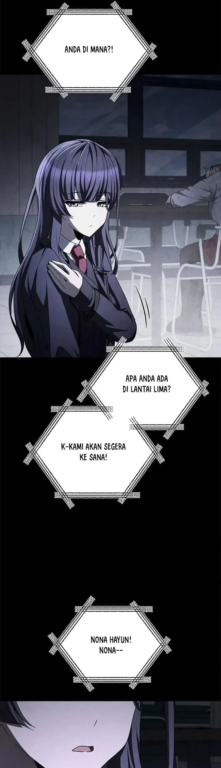 Ghost Story Club (Remake) Chapter 79 - halaman 27