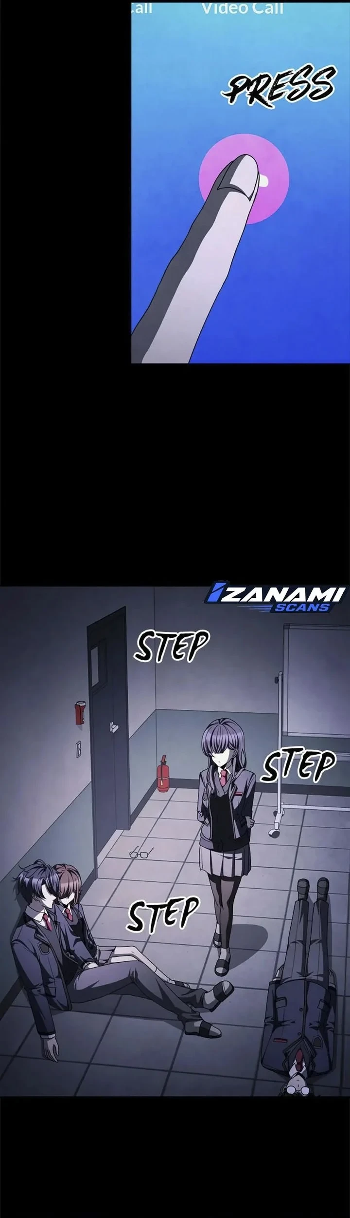 Ghost Story Club (Remake) Chapter 79 - halaman 29