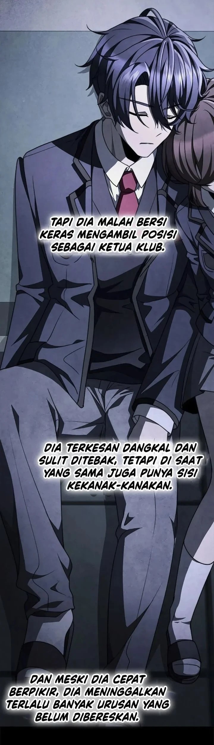 Ghost Story Club (Remake) Chapter 79 - halaman 33