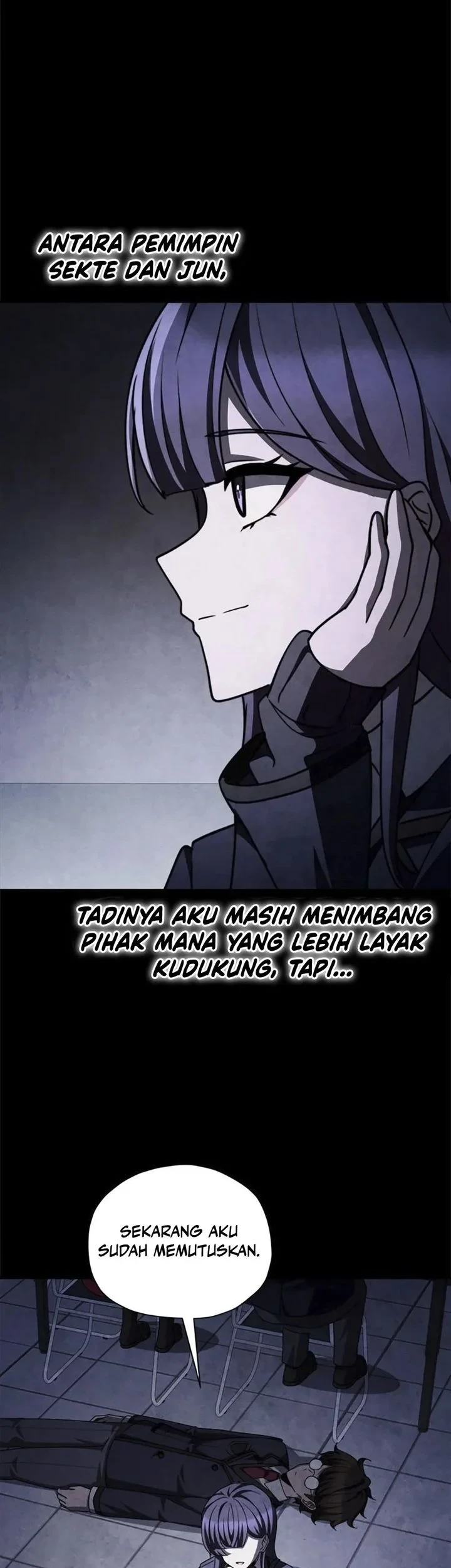 Ghost Story Club (Remake) Chapter 79 - halaman 35