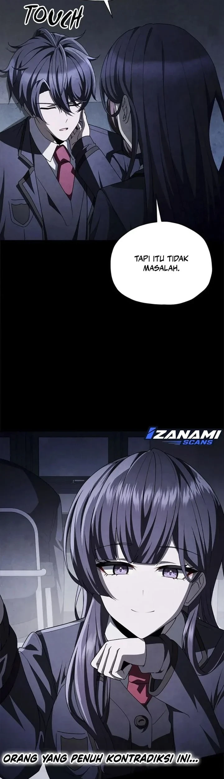 Ghost Story Club (Remake) Chapter 79 - halaman 37