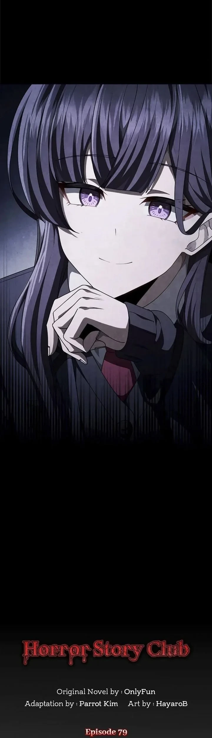 Ghost Story Club (Remake) Chapter 79 - halaman 39