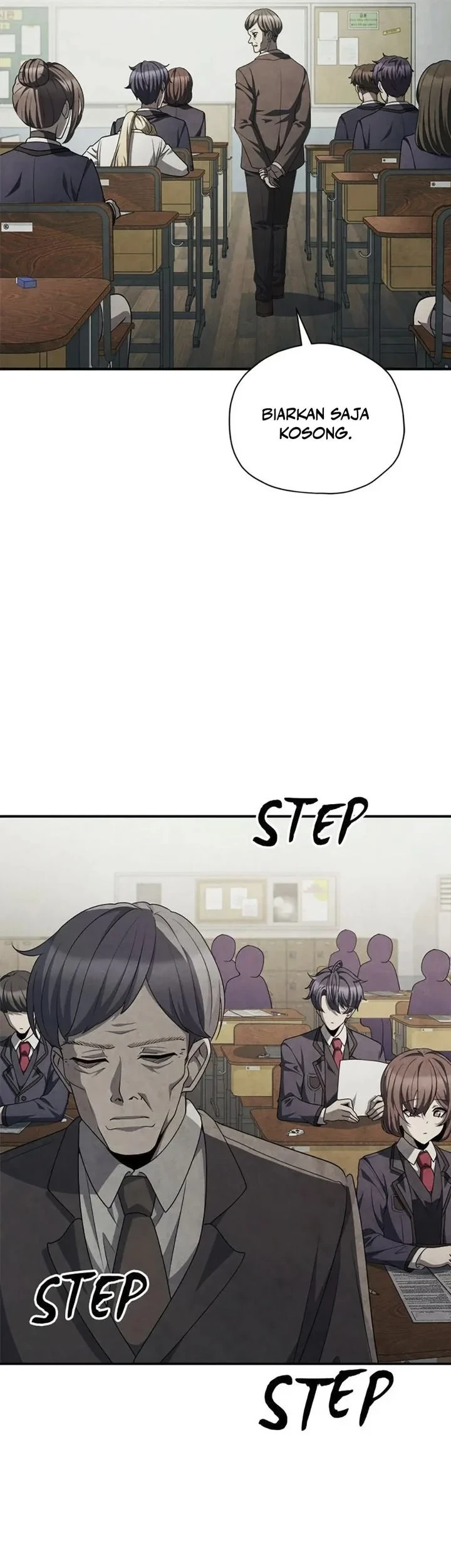 Ghost Story Club (Remake) Chapter 79 - halaman 45