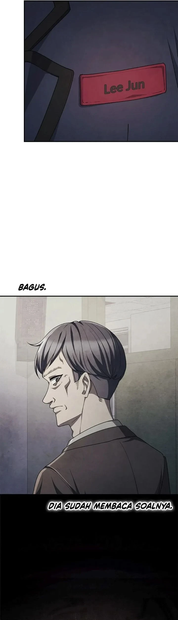 Ghost Story Club (Remake) Chapter 79 - halaman 47