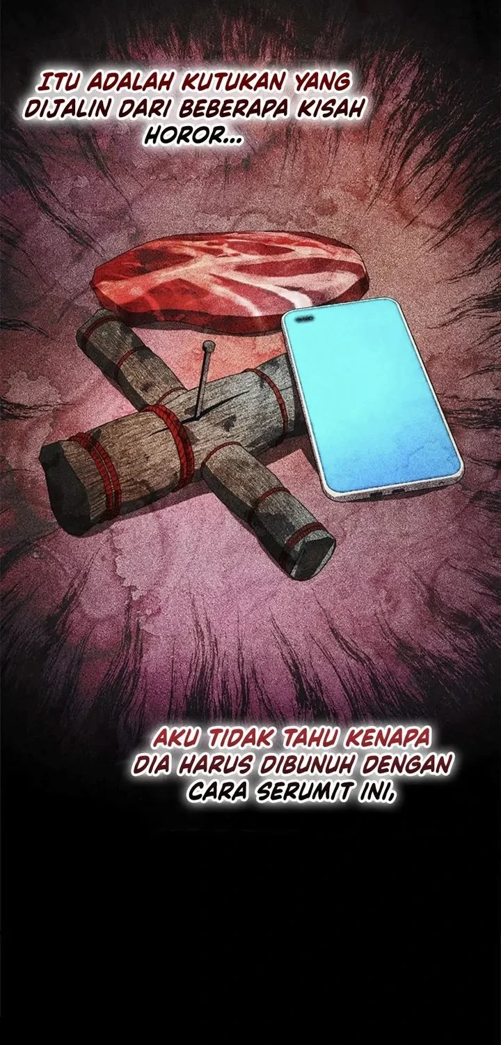 Ghost Story Club (Remake) Chapter 79 - halaman 48