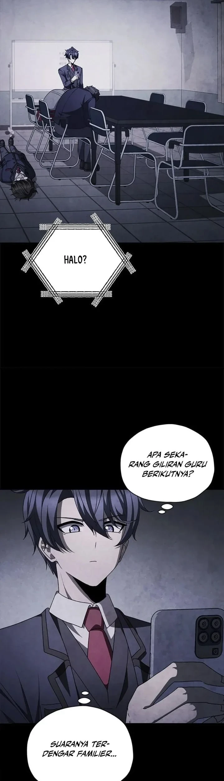 Ghost Story Club (Remake) Chapter 79 - halaman 5