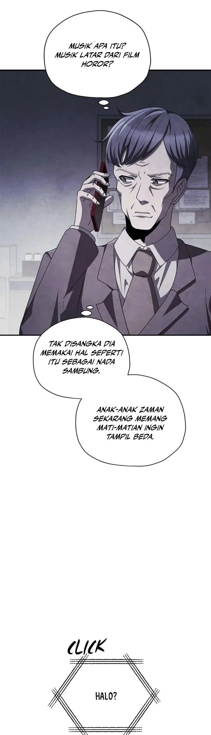 Ghost Story Club (Remake) Chapter 79 - halaman 53