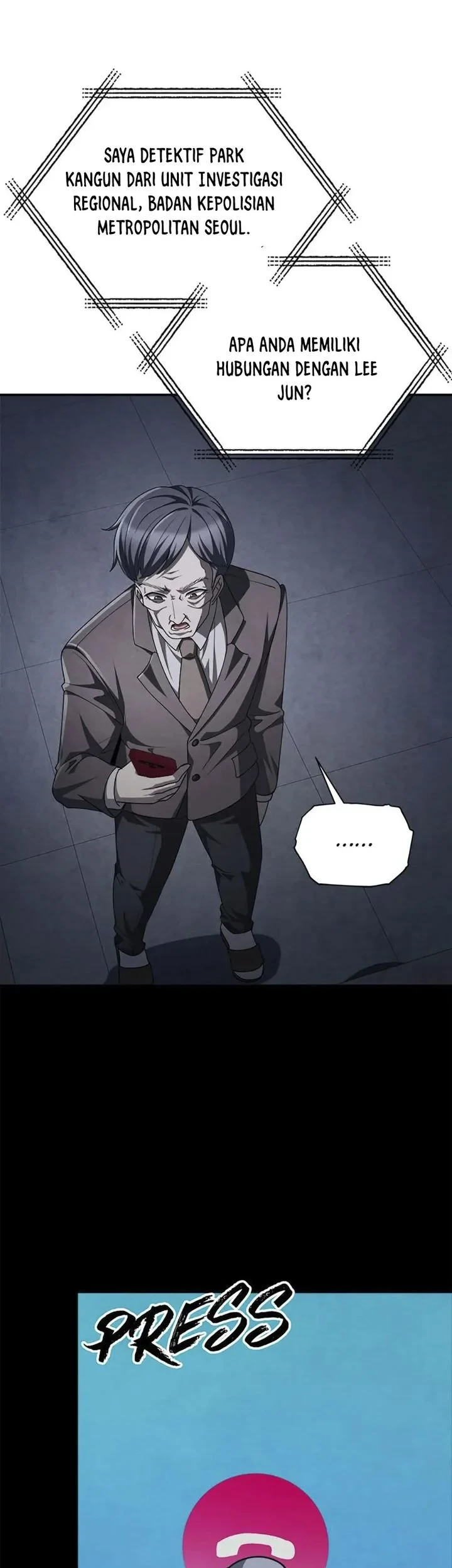Ghost Story Club (Remake) Chapter 79 - halaman 59