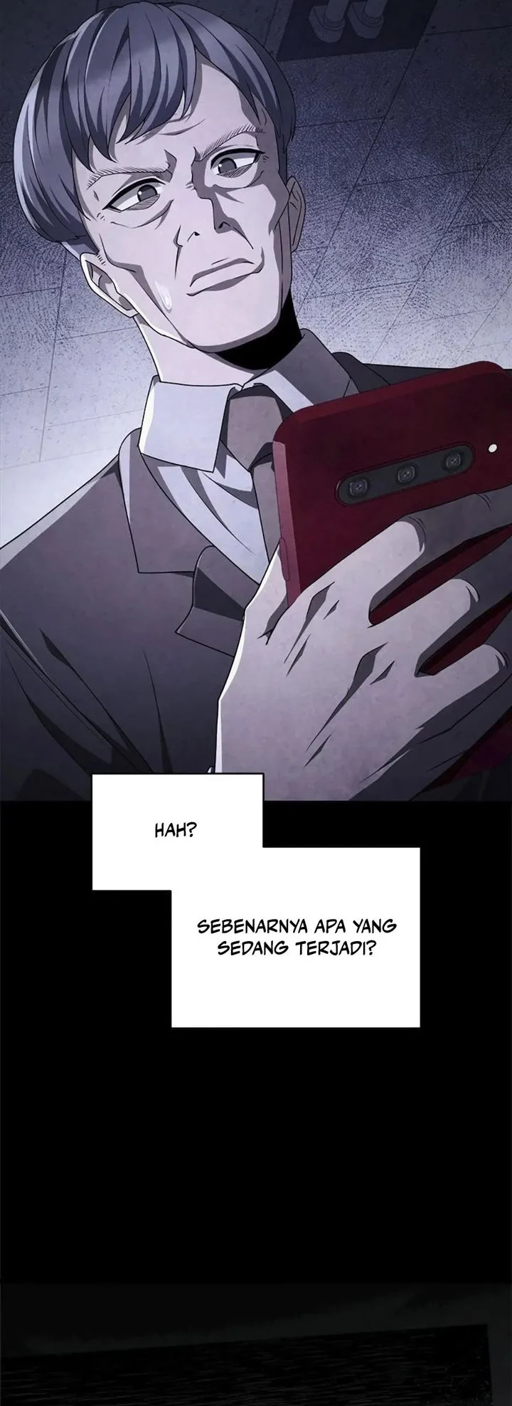 Ghost Story Club (Remake) Chapter 79 - halaman 61