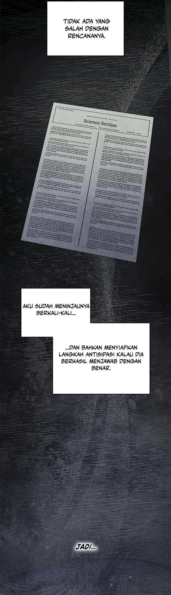 Ghost Story Club (Remake) Chapter 79 - halaman 62