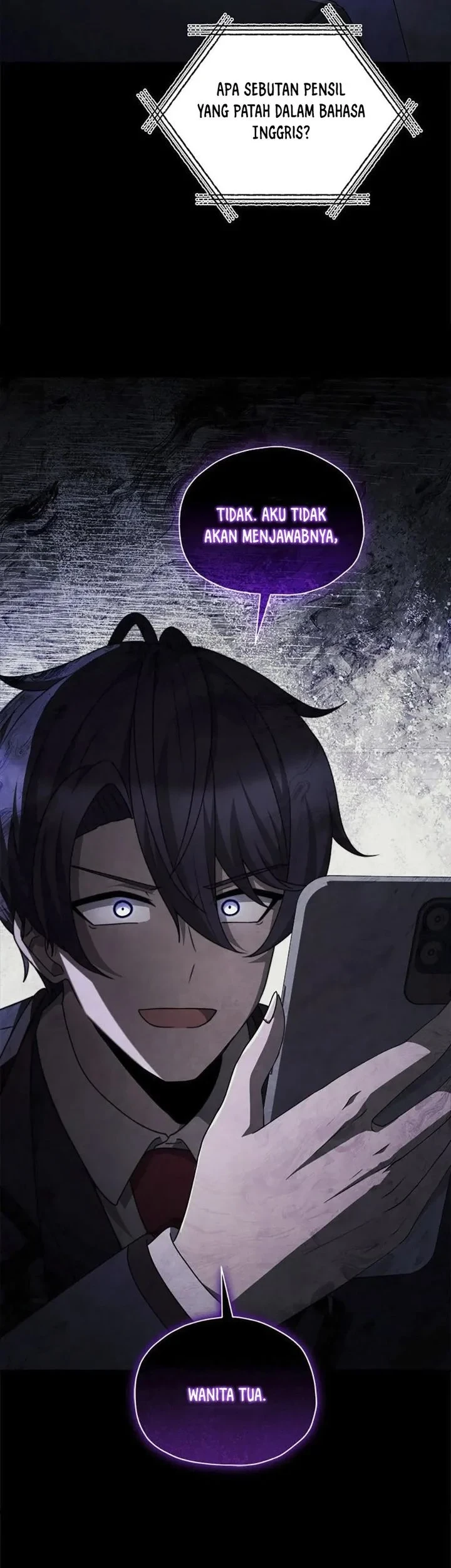 Ghost Story Club (Remake) Chapter 79 - halaman 9