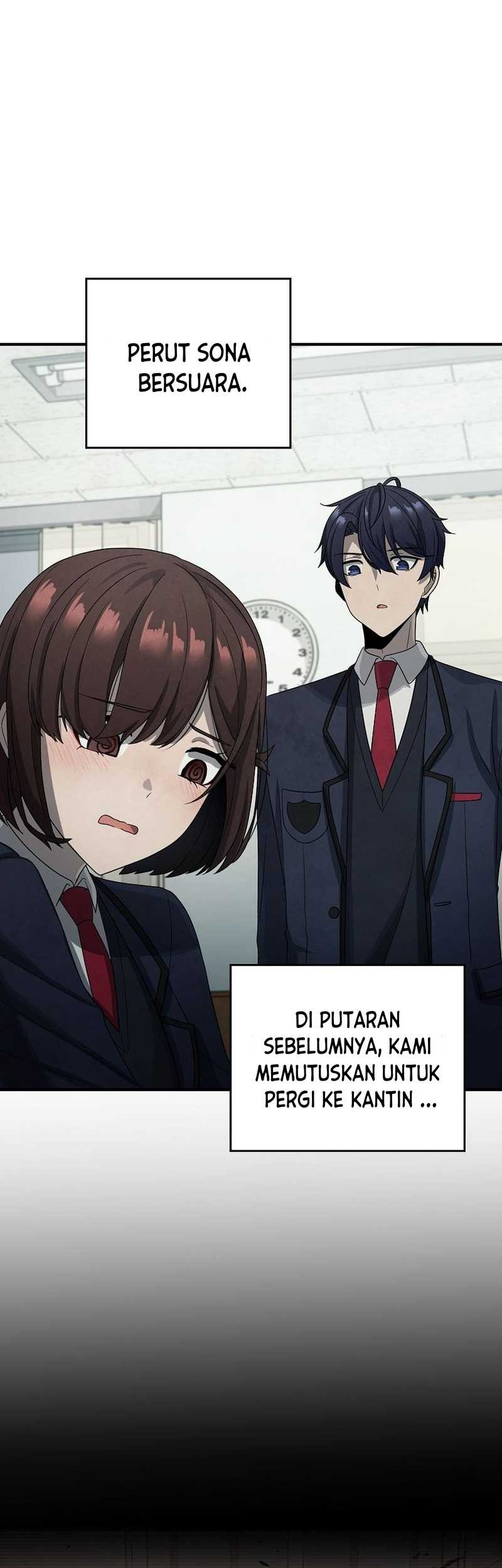 Ghost Story Club (Remake) Chapter 8 - halaman 15